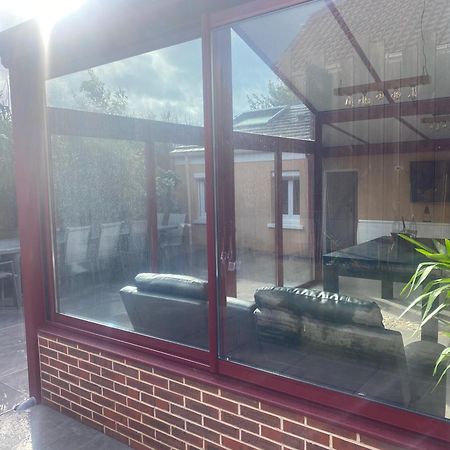 Dependance Avec Billard A Proximite Zenith Rouen Hotell Le Grand-Quevilly Eksteriør bilde