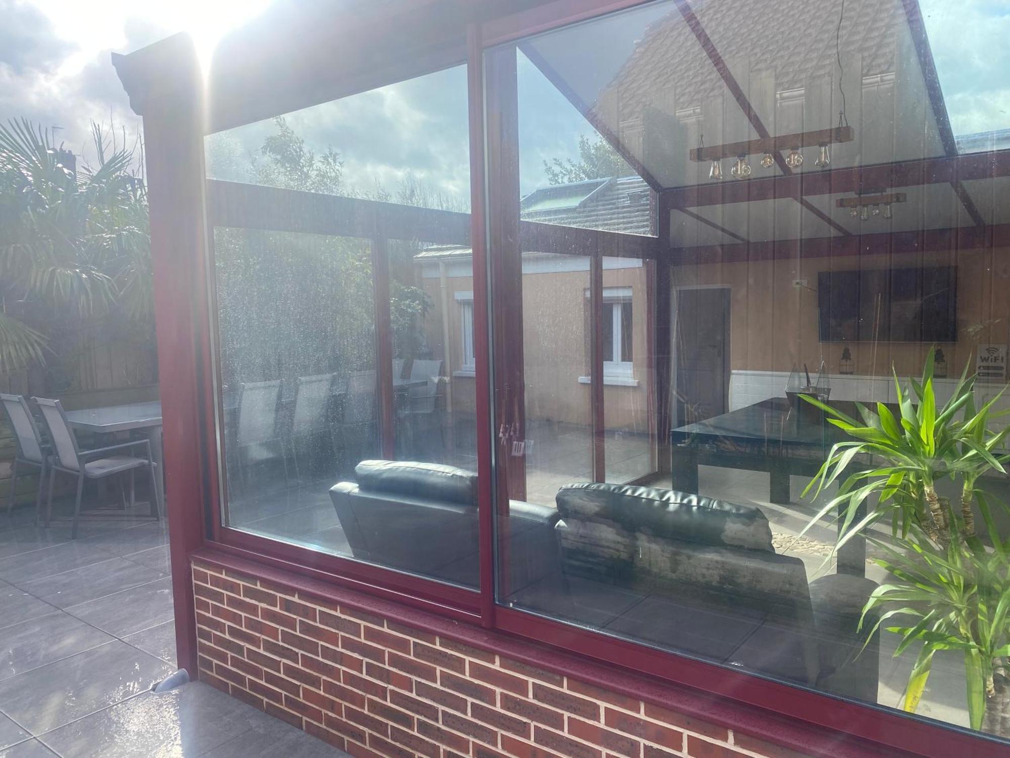 Dependance Avec Billard A Proximite Zenith Rouen Hotell Le Grand-Quevilly Eksteriør bilde